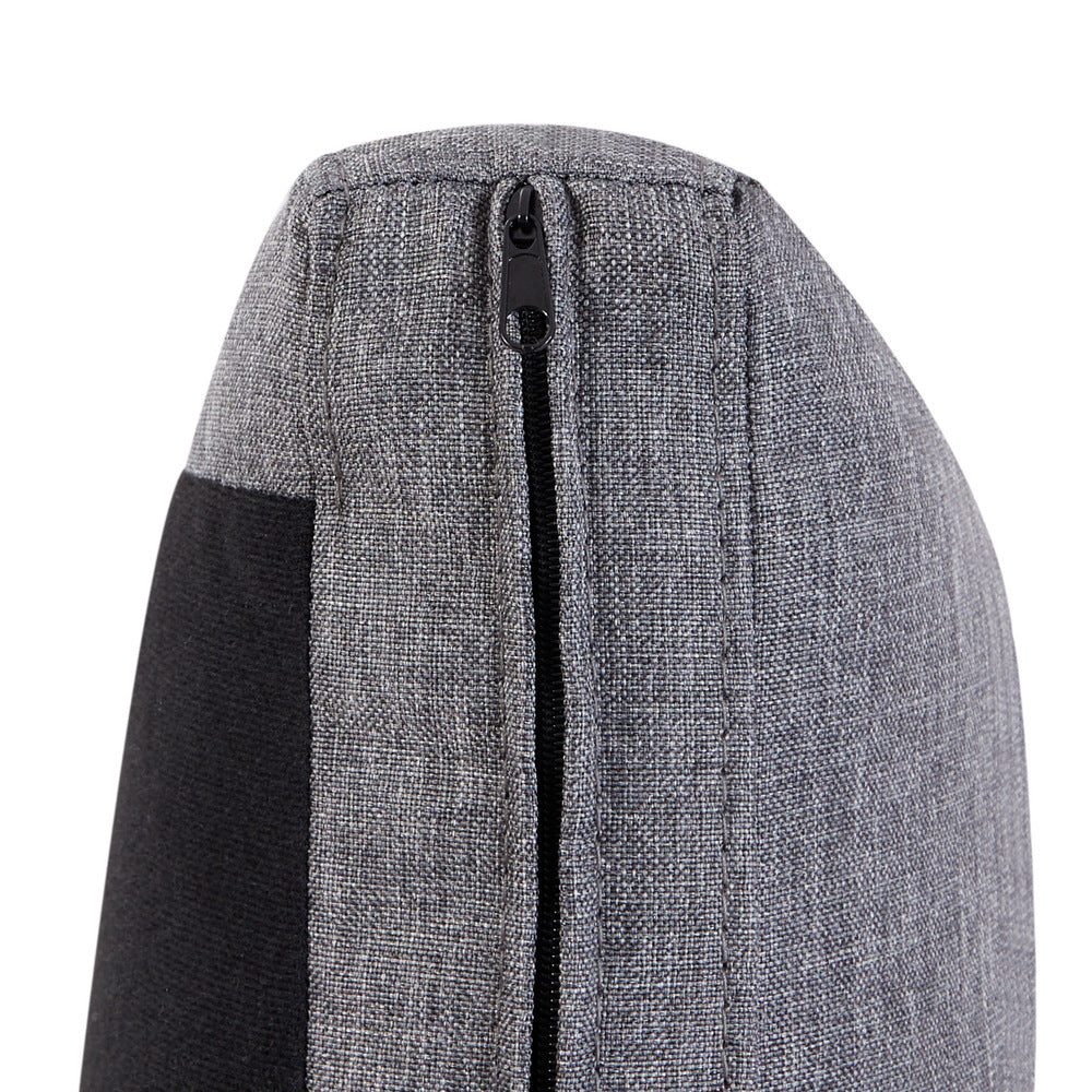 concept-usine-cork-canap-gris-3-places-avec-pouf image 6