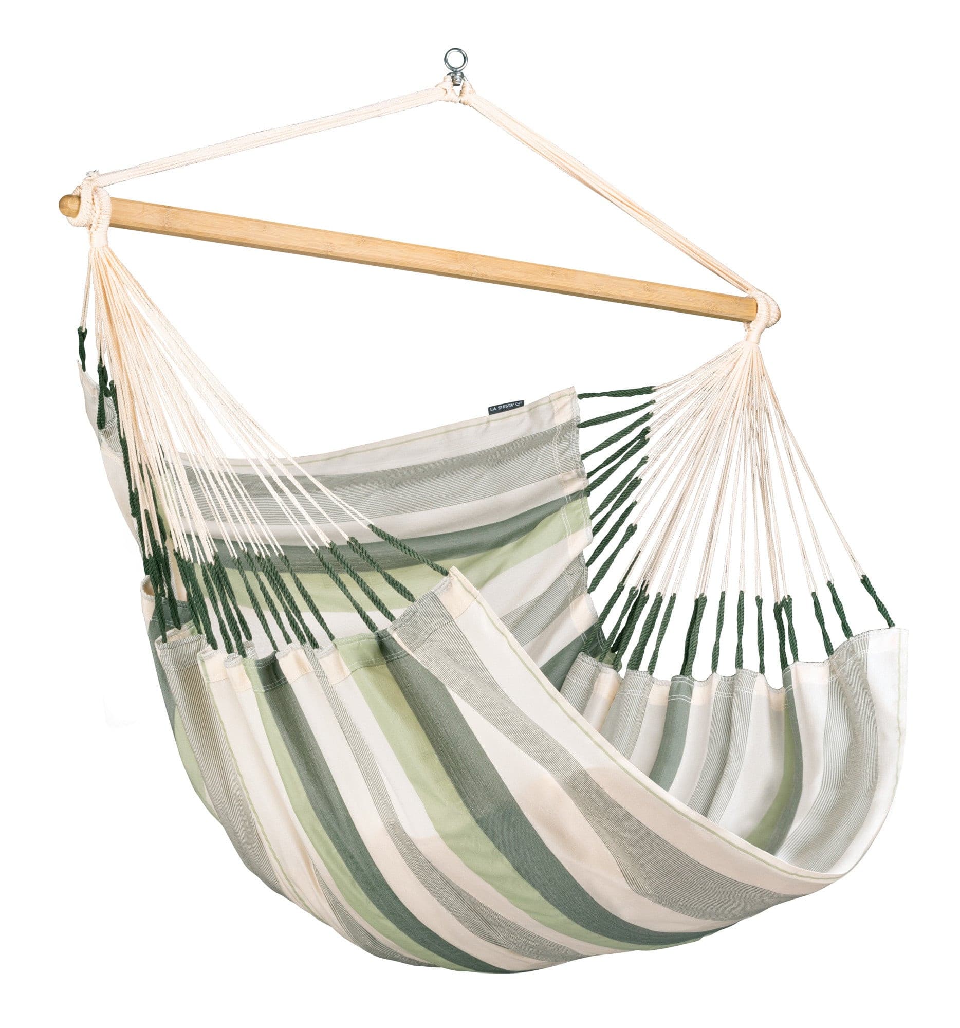 la-siesta-domingo-hamac-double-coton-comfort-almond image 3