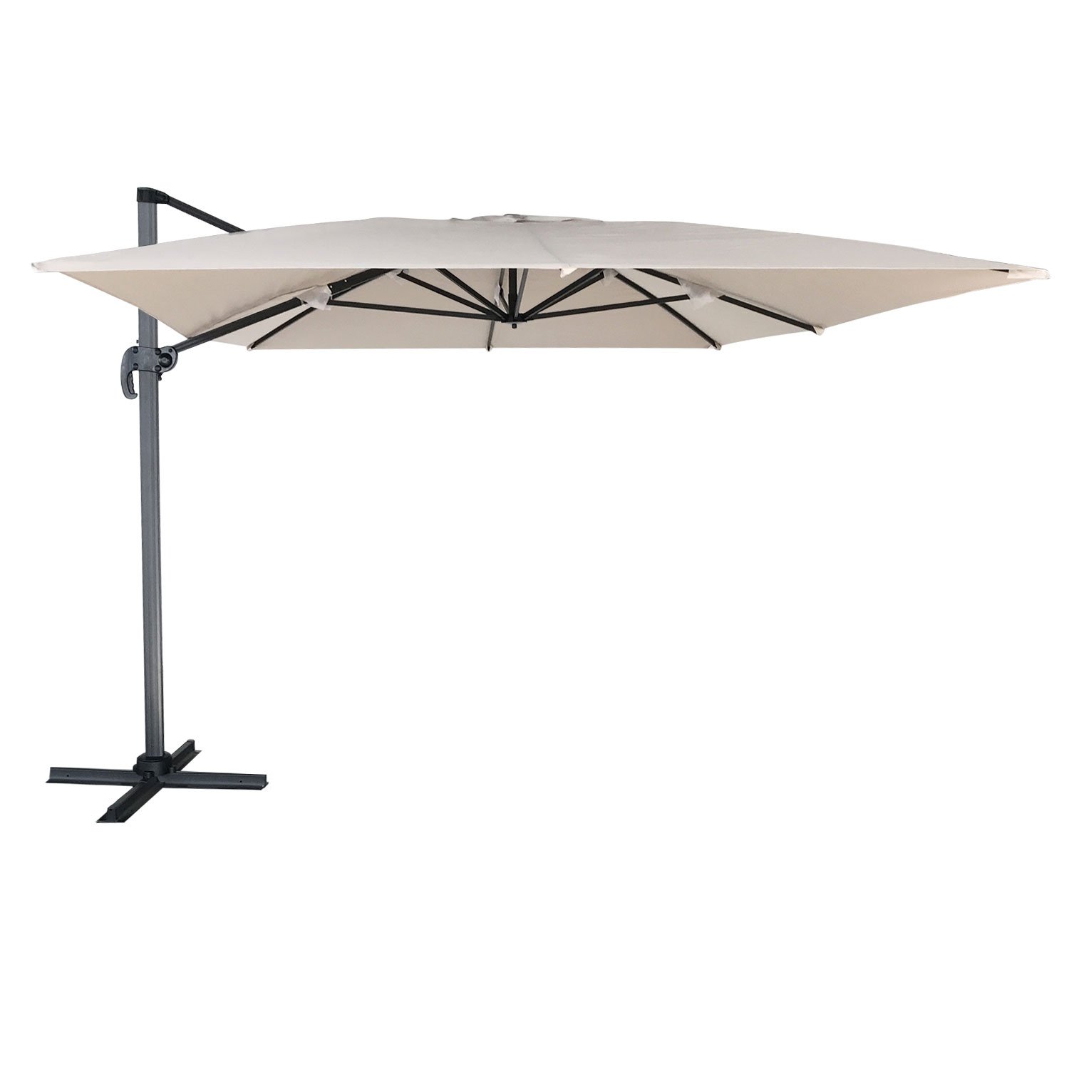 happy-garden-ibiza-parasol-d-port-molokai-3x4-taupe image 5