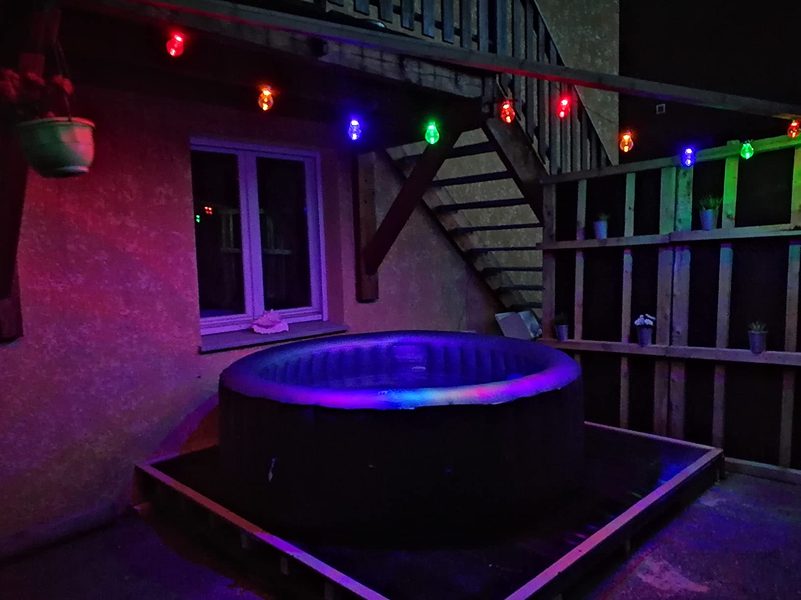 Chauffe en une soirée