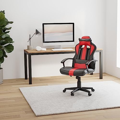 happy-garden-lampedusa-fauteuil-gamer-crash-noir-rouge image 7