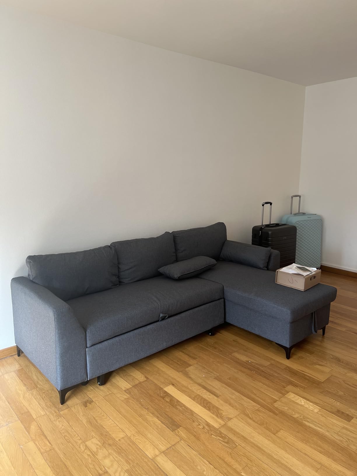 Couchage large