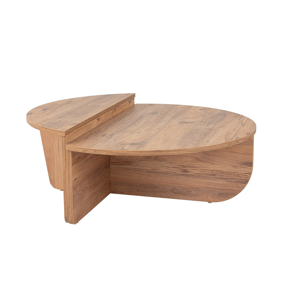 concept-usine-poul-table-basse-ronde-bois-modulable-90-cm image 7