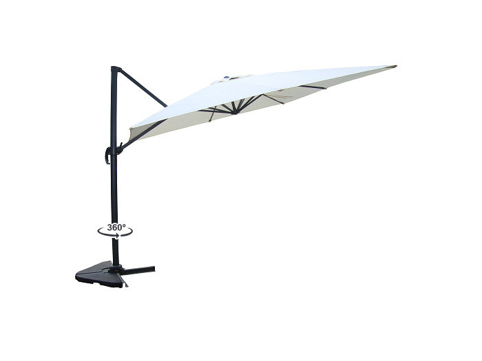 concept-usine-palatino-parasol-d-port-carr-3x3-m-gris image 4