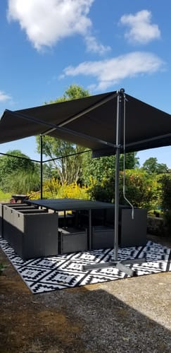 Grande table