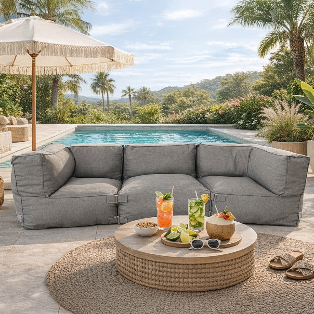 concept-usine-praiano-3-pouf-ext-rieur-beige-modulable image 3