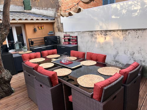 Grande table
