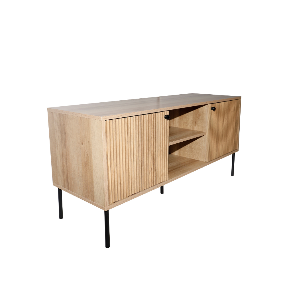 concept-usine-edge-buffet-bois-120-cm-2-portes-cannage image 4