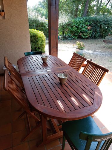 Grande table