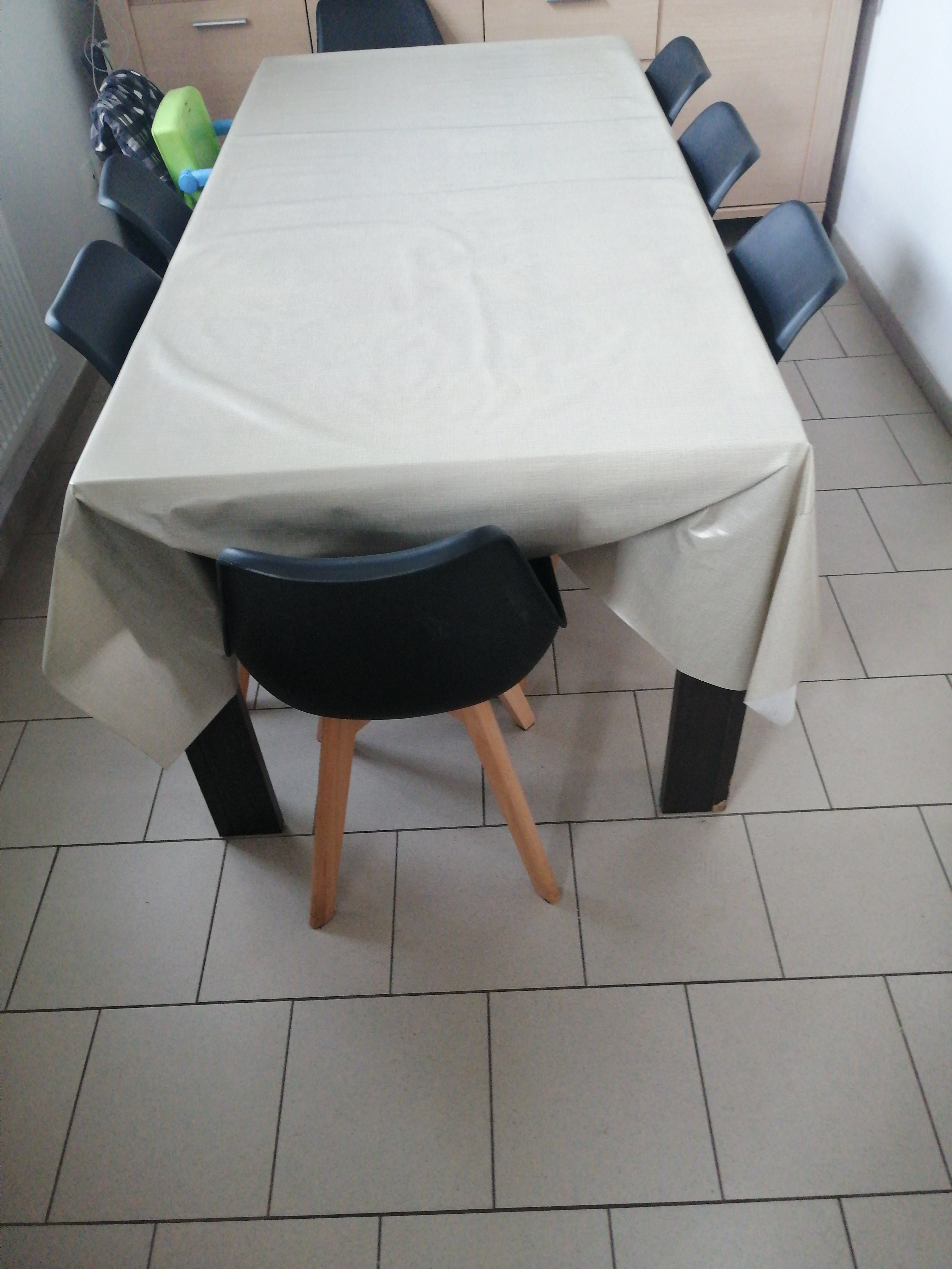 Montage rapide