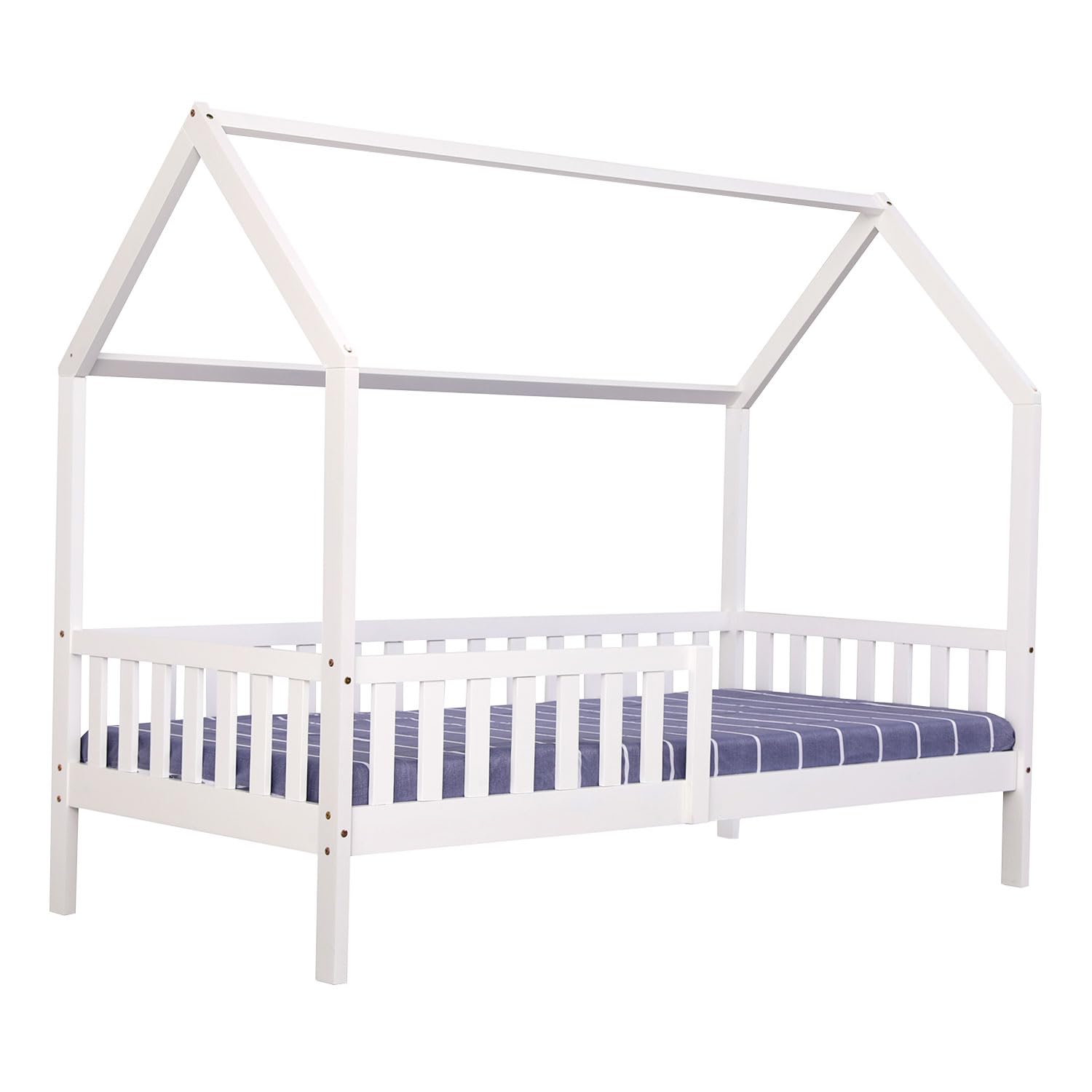 happy-garden-marceau-lit-cabane-blanc-190x90-pin image 5