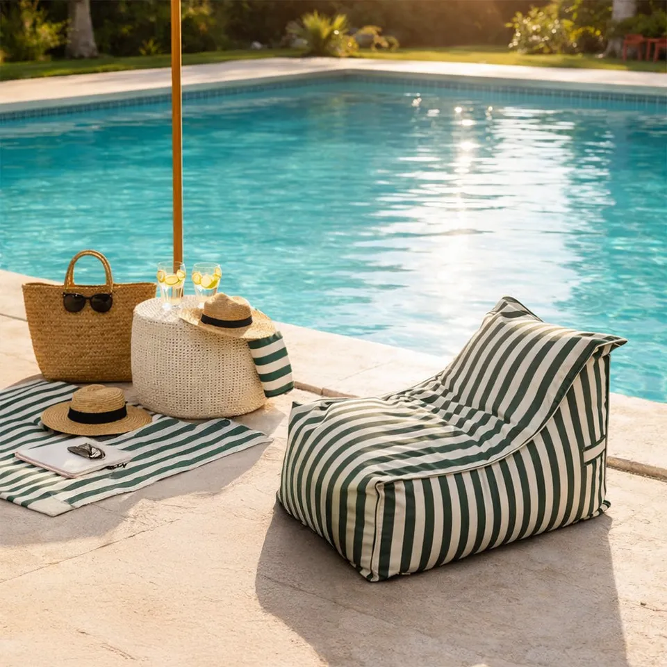 concept-usine-positano-pouf-ext-rieur-bleu-100x65-cm-ray image 1