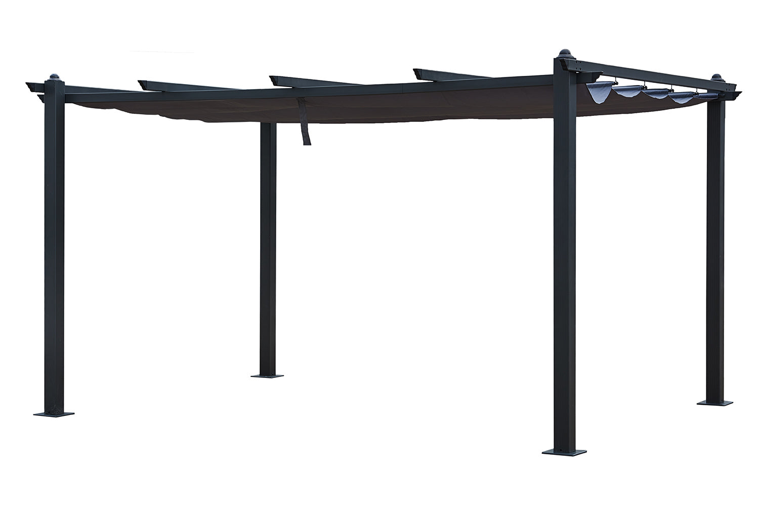 concept-usine-nila-pergola-aluminium-beige-405x298-cm image 4