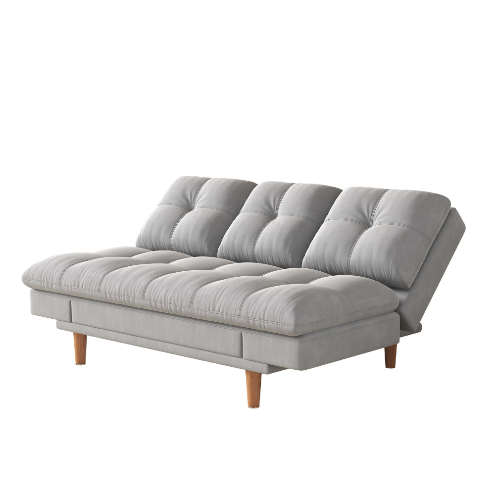 concept-usine-kalmar-canap-convertible-tissu-3-places-gris image 8