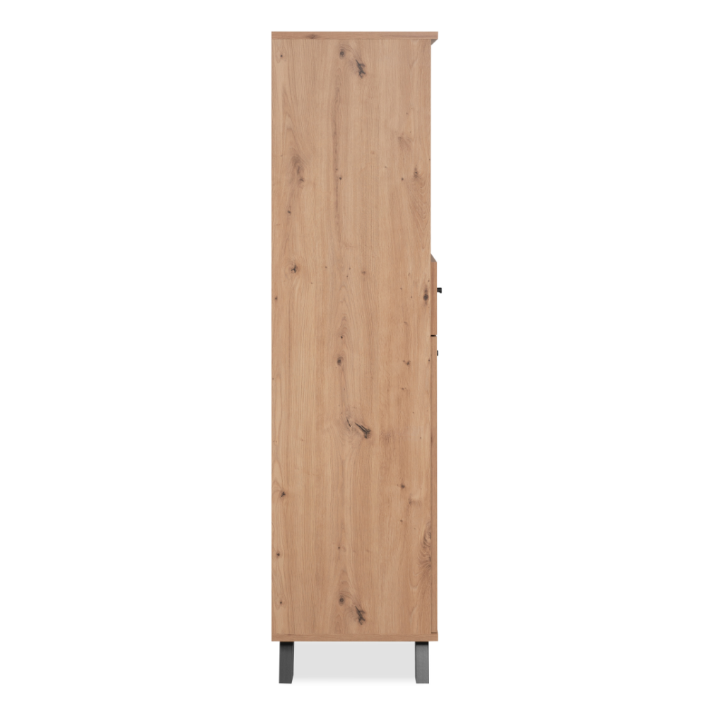 concept-usine-split-buffet-vaisselier-bois-industriel-ch-ne image 6