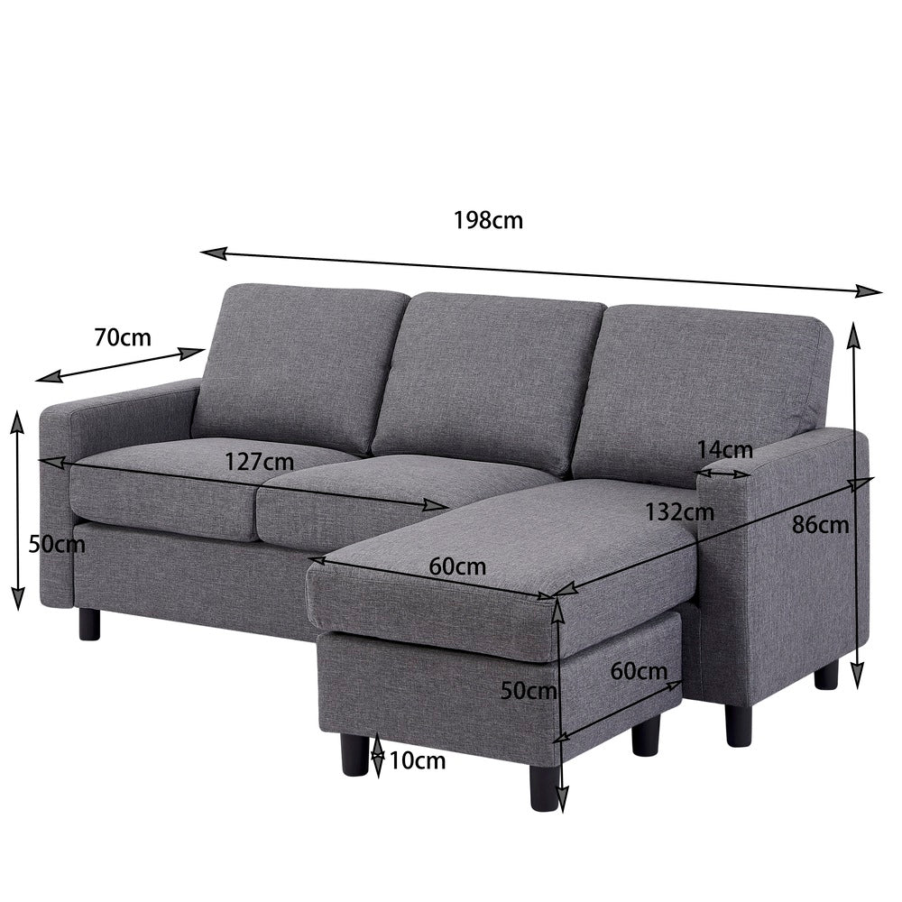 concept-usine-cork-canap-gris-3-places-avec-pouf image 7