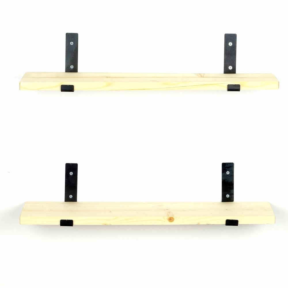 concept-usine-bussa-tag-re-murale-bois-m-tal-60-cm-industriel image 1