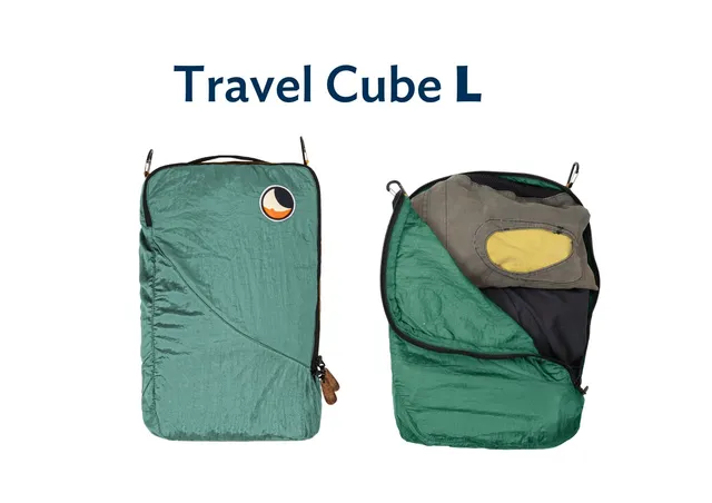 ticket-to-the-moon-travel-cube-large-cube-rangement-6-3-l-nylon image 1