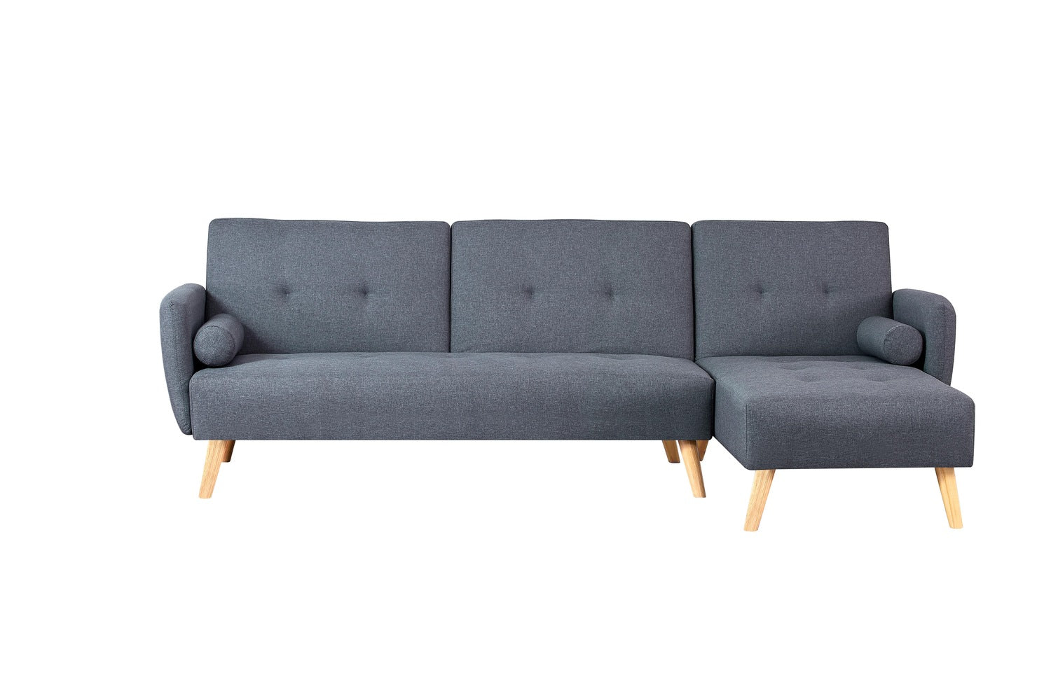 concept-usine-leska-canap-d-angle-convertible-tissu-gris-3-places image 7