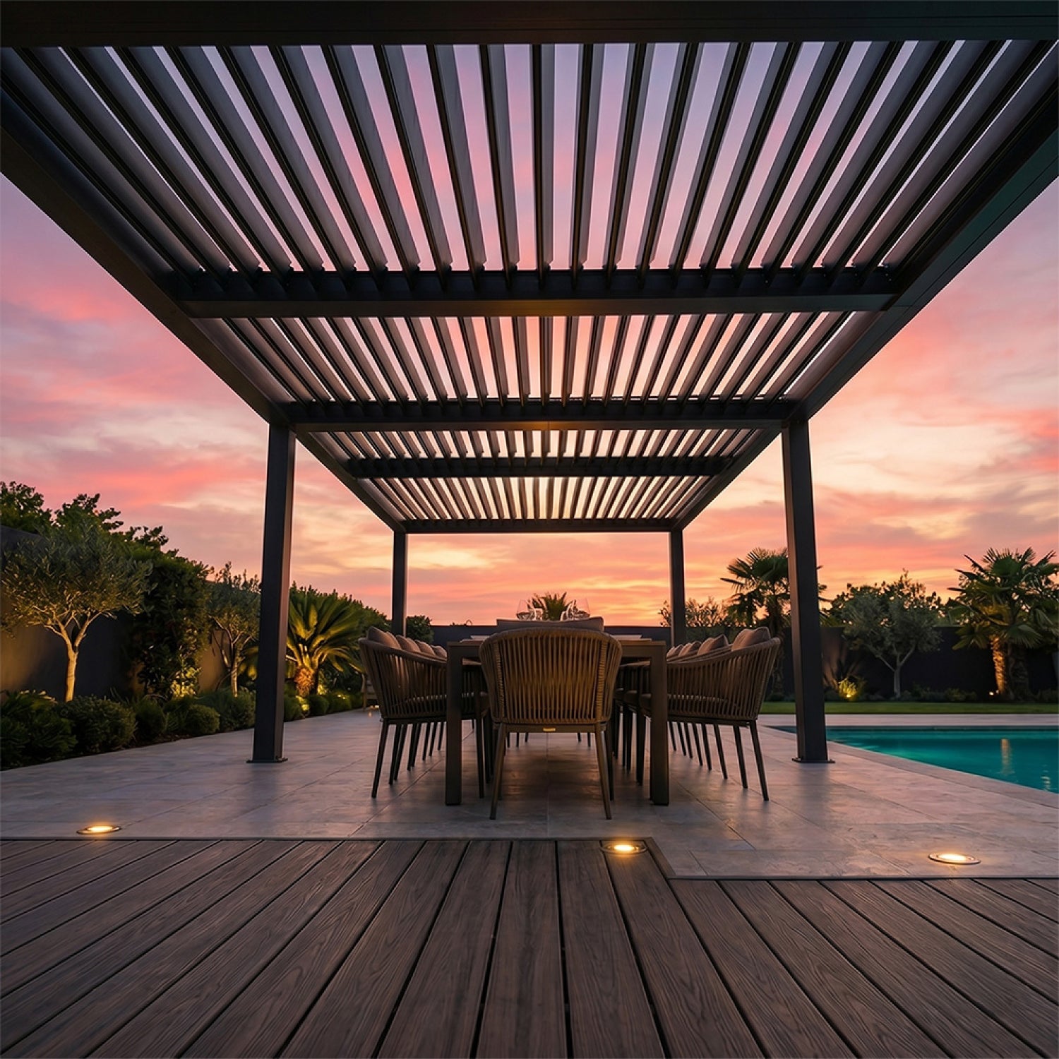 concept-usine-paros-pergola-bioclimatique-3x6m-noire-alu image 4