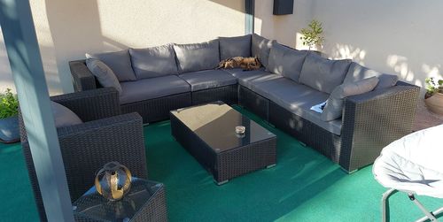 Table solide