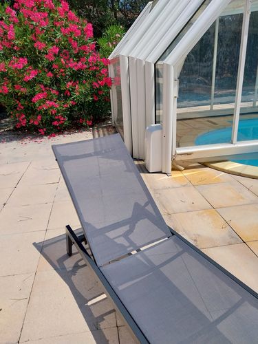 Pratique au bord de l’eau