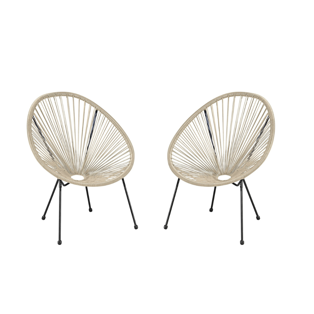 concept-usine-acapulco-fauteuil-jardin-beige-lot-2 image 6