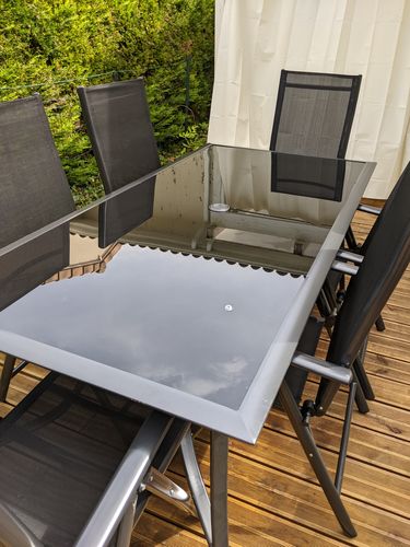 Chaises pratiques