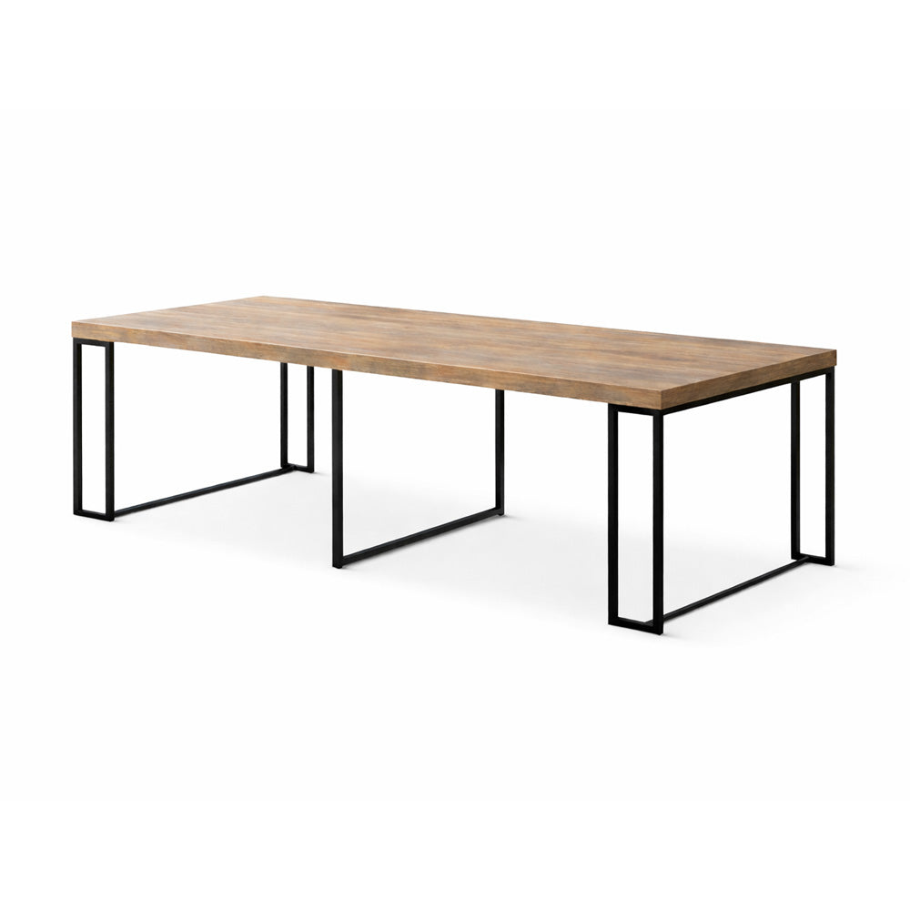 concept-usine-kama-table-salle-manger-extensible-300cm-bois image 4