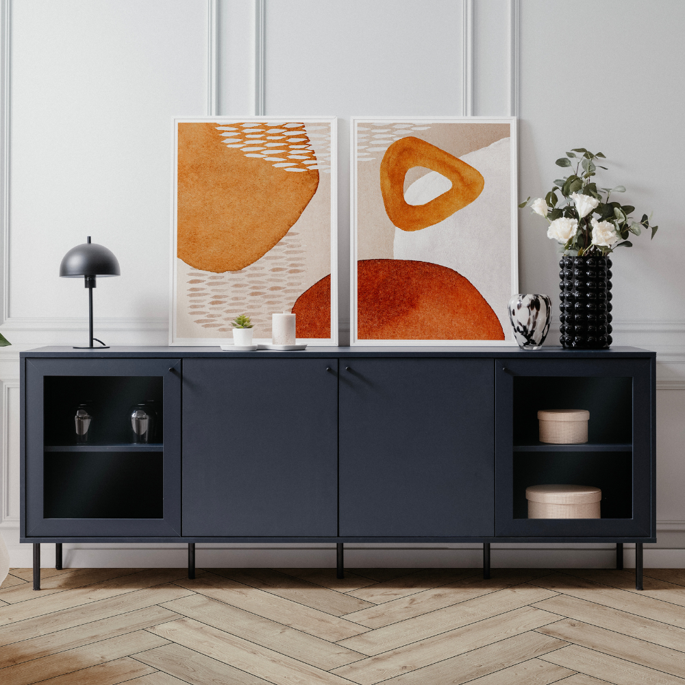 concept-usine-lanzarote-buffet-bas-bleu-marine-180-cm image 2