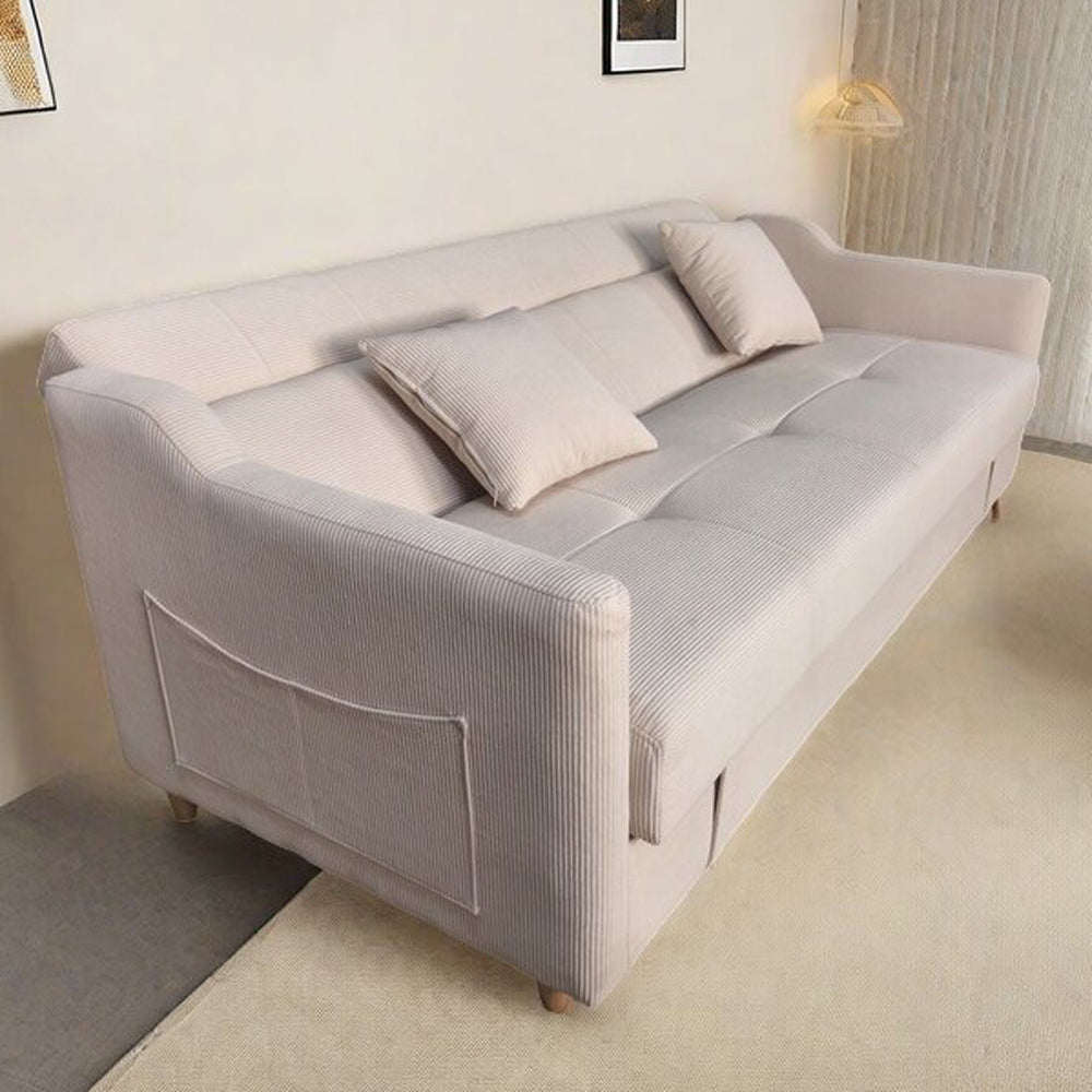 concept-usine-adare-canap-convertible-velours-beige-3-4-places image 4