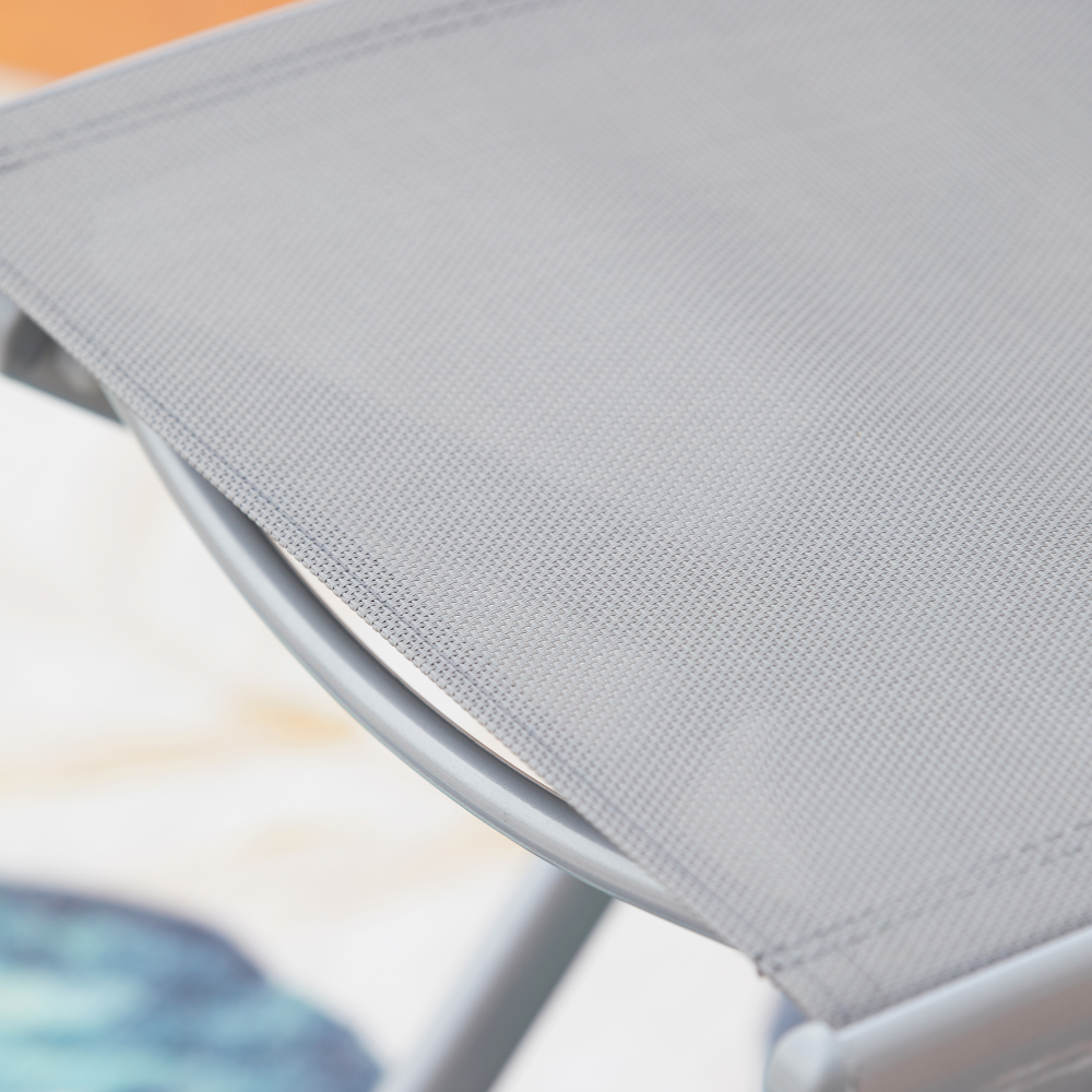 concept-usine-molvina-lot-4-chaises-de-jardin-gris-acier-pliable image 5
