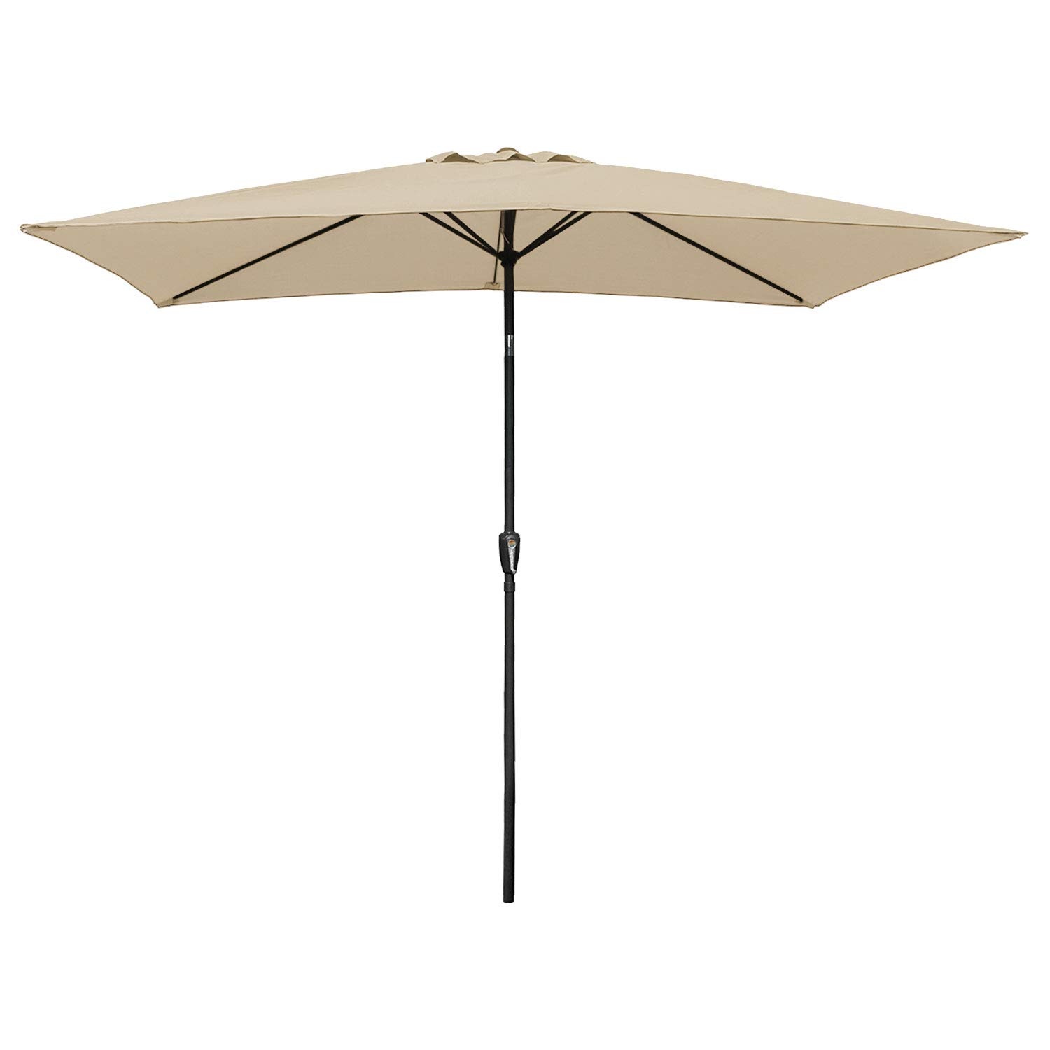 happy-garden-hapuna-parasol-droit-rectangulaire-2x3-m-noir-manivelle image 8