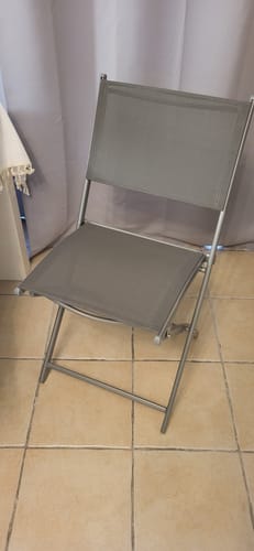 Légères à déplacer