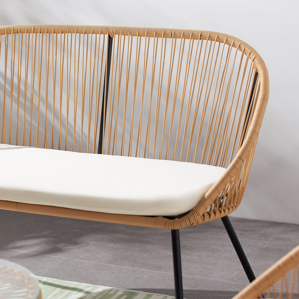 concept-usine-ravello-salon-de-jardin-4-places-beige image 4