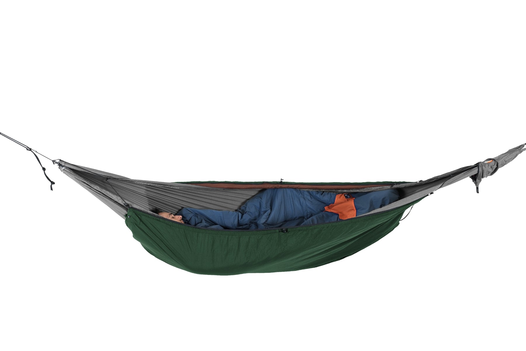 ticket-to-the-moon-moonquilt-compact-sous-matelas-hamac-vert image 1
