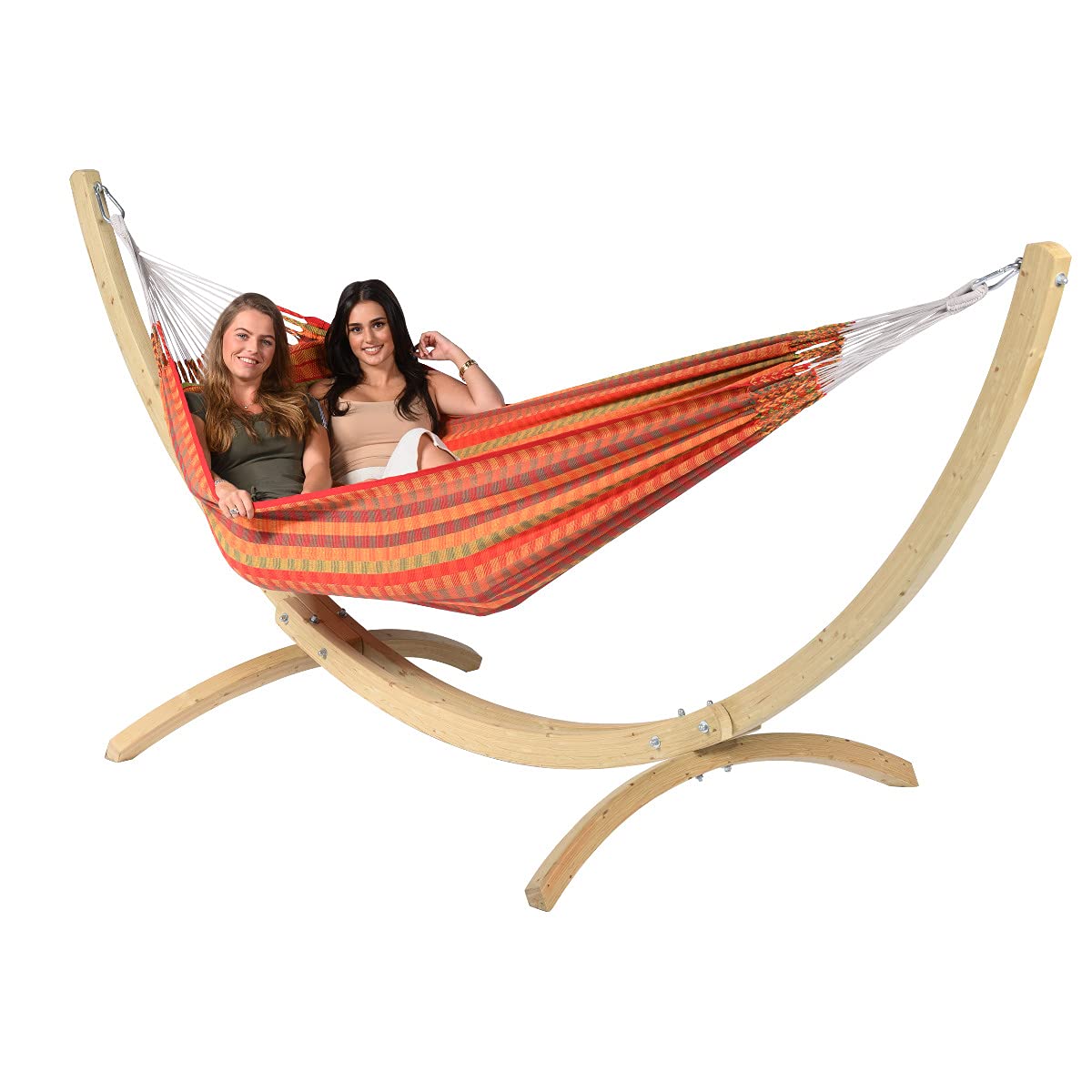 tropilex-premium-hamac-double-orange-350-cm-180-kg image 7