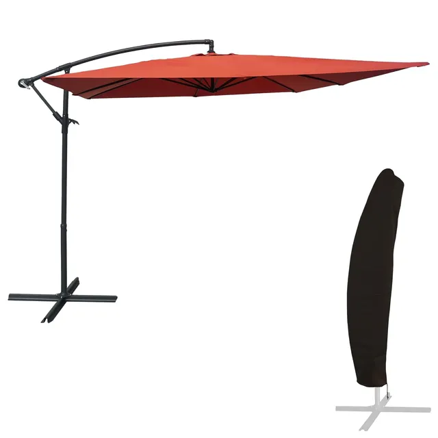 happy-garden-molokai-parasol-d-port-2-7x2-7m-terracotta image 1
