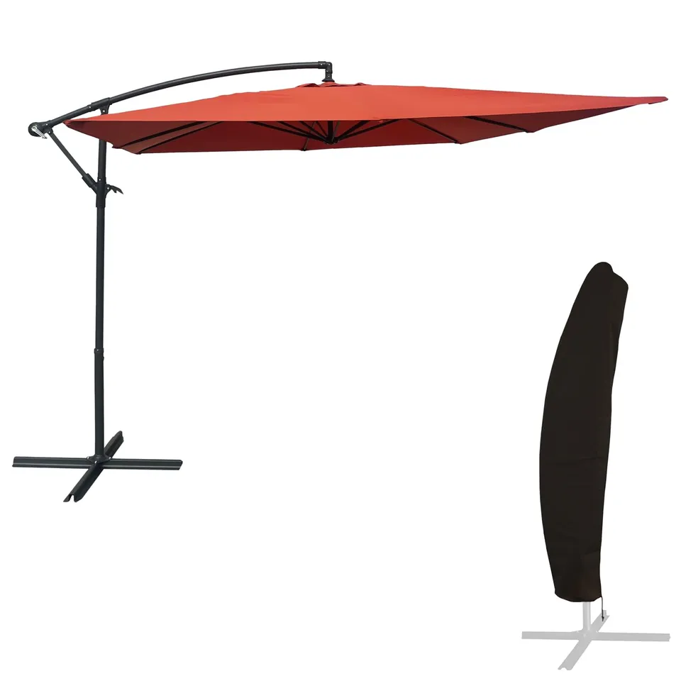 happy-garden-molokai-parasol-d-port-2-7x2-7m-terracotta image 1