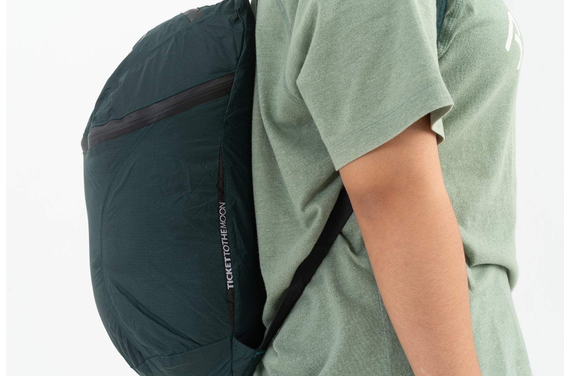 ticket-to-the-moon-mini-sac-dos-15l-imperm-able-pliable image 2