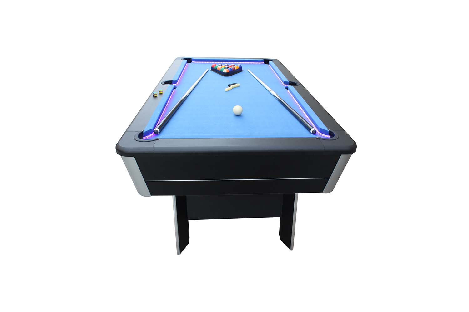 concept-usine-vegas-billard-am-ricain-noir-led image 2