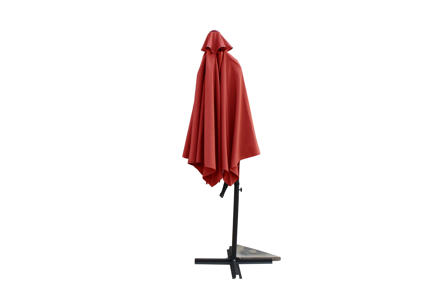 concept-usine-alcudia-parasol-d-port-gris-300-cm image 7