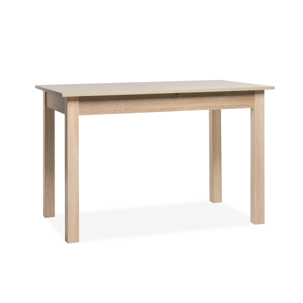 concept-usine-brooks-table-salle-manger-bois-extensible-6-places image 2