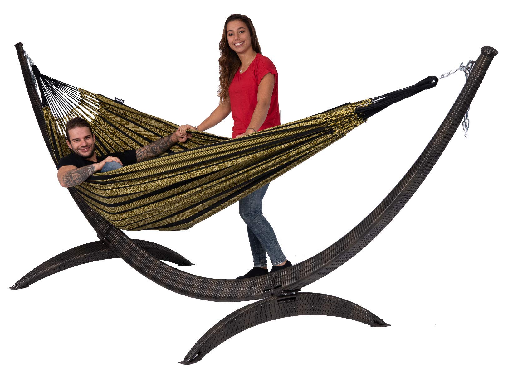 tropilex-black-edition-ensemble-hamac-family-dor-osier image 1