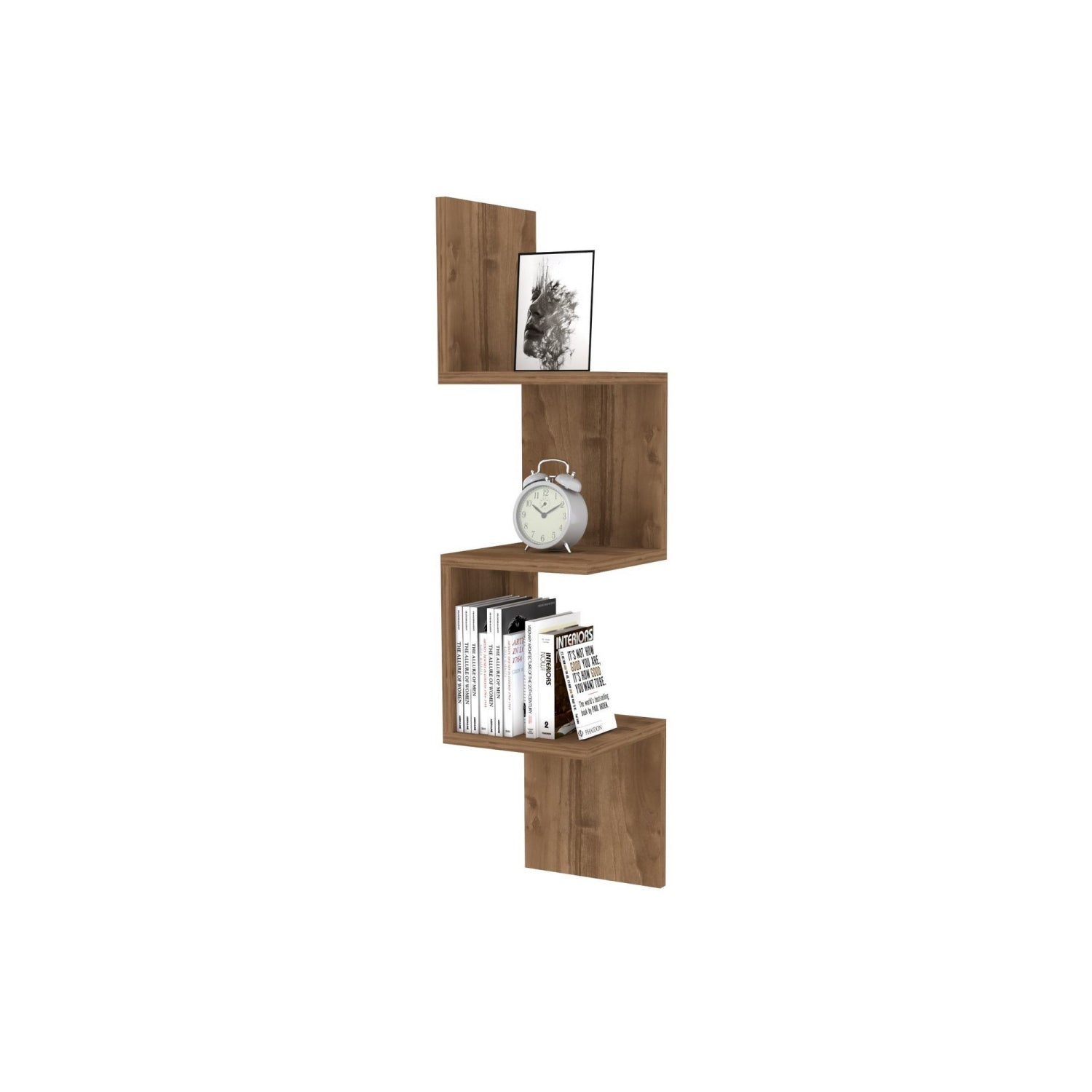 concept-usine-zikzak-tag-re-murale-105-cm-bois-noyer image 4