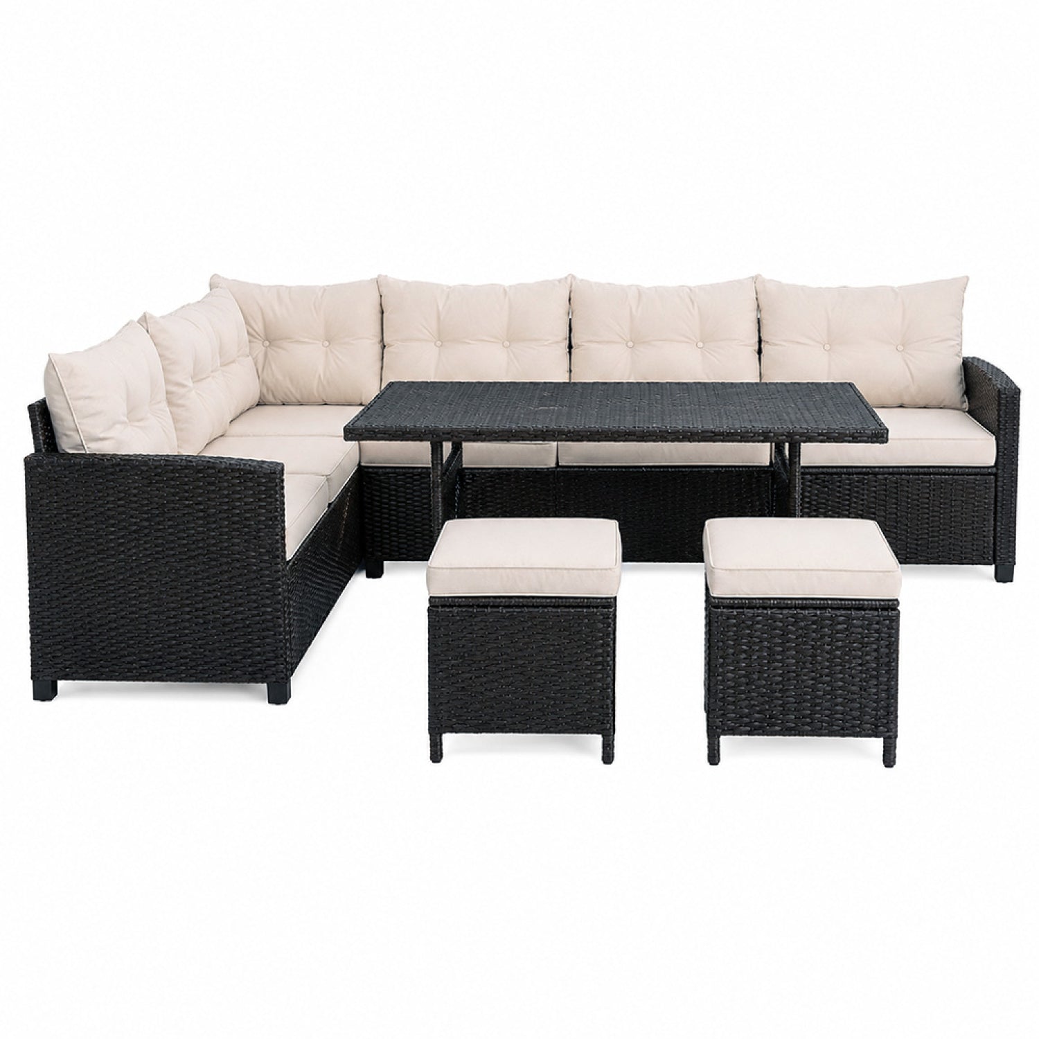 concept-usine-rabi-salon-de-jardin-9-places-beige image 8