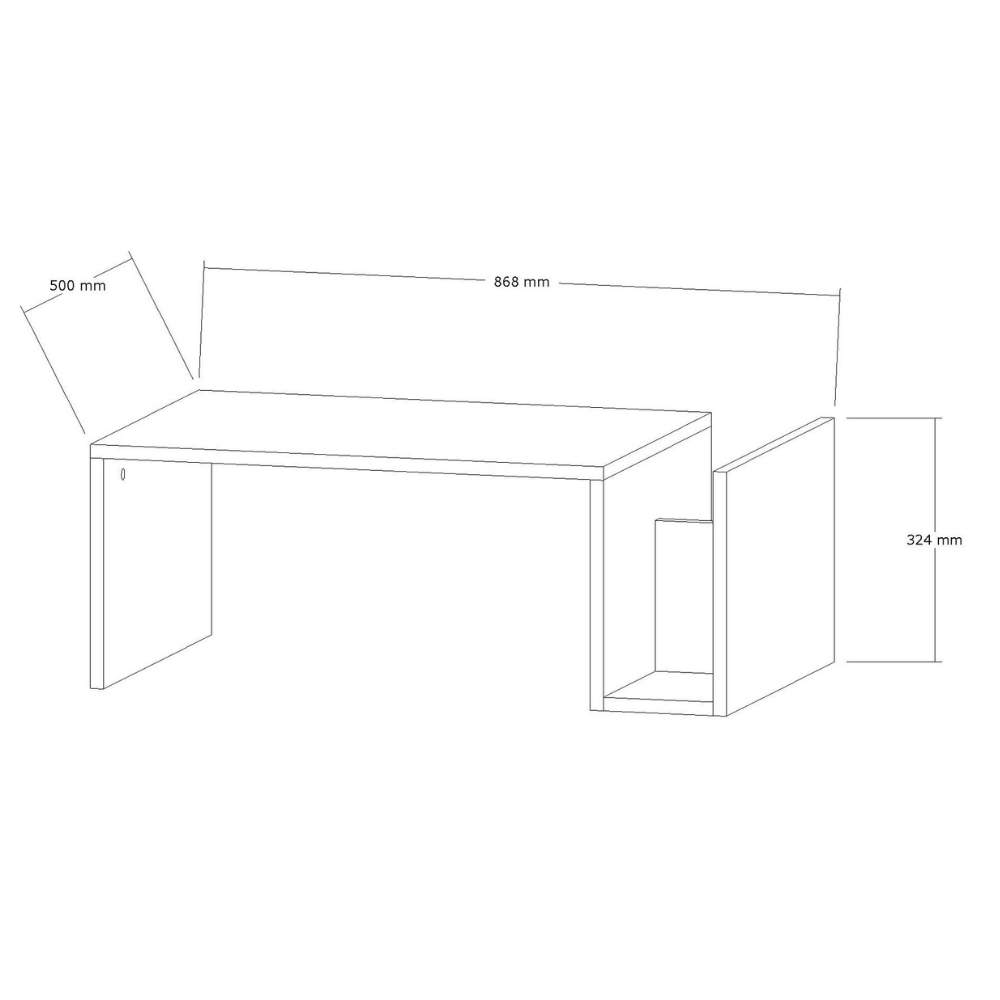 concept-usine-melmo-table-basse-rectangle-beige image 6