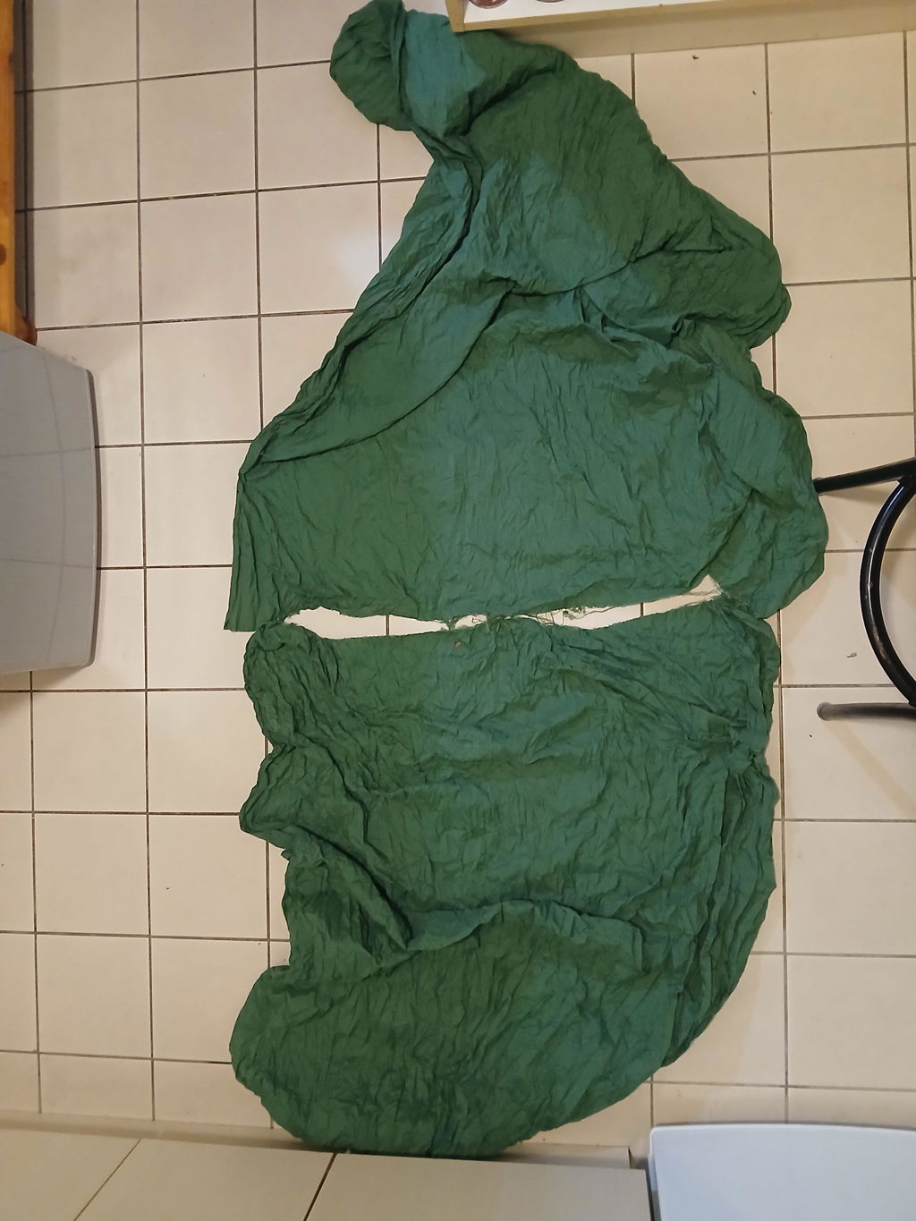 Toile fine