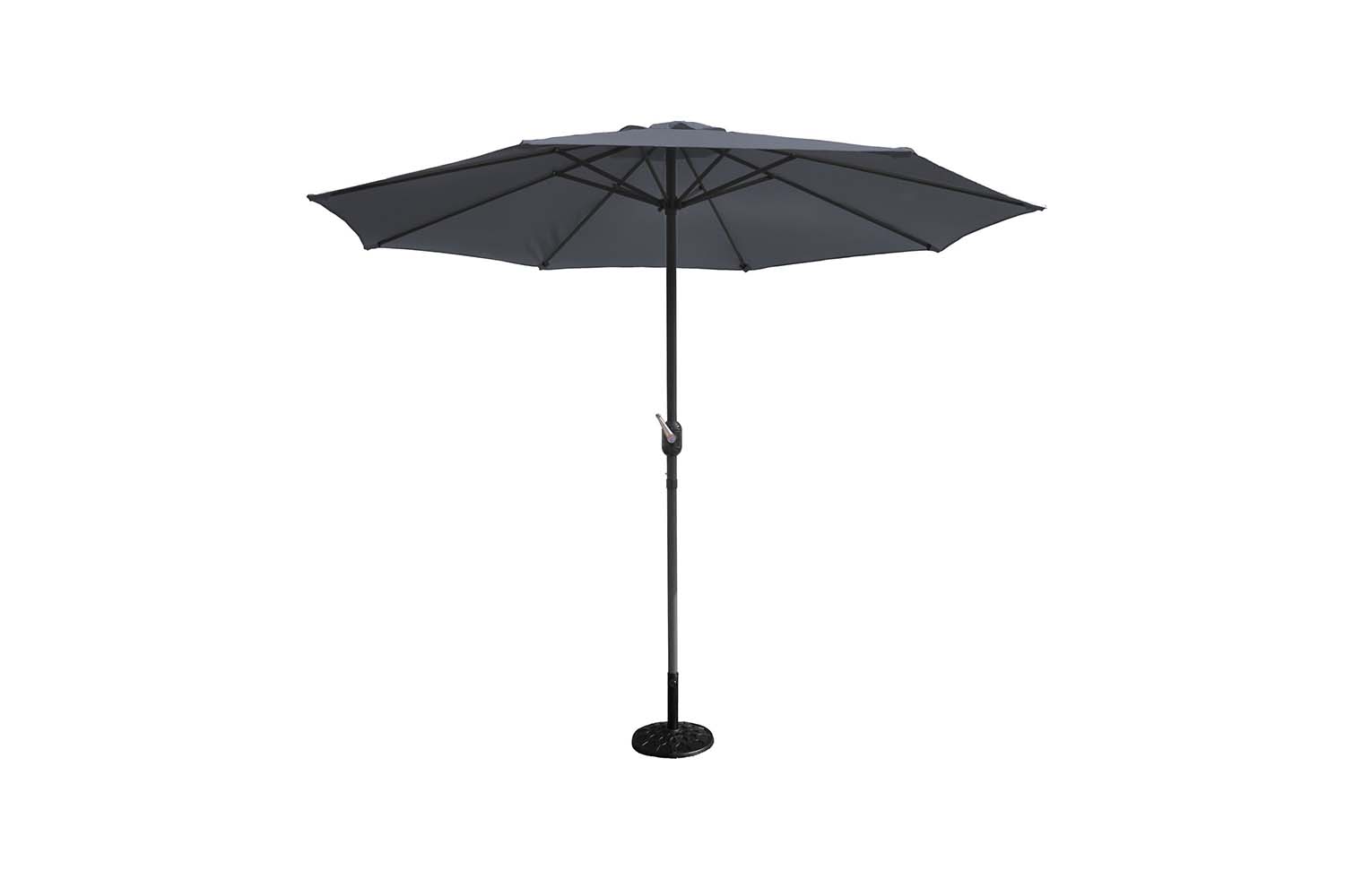 concept-usine-figari-parasol-droit-270-cm-gris-d-perlant image 1