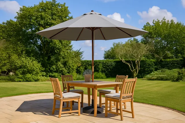 concept-usine-cancun-parasol-droit-inclinable-gris-3-m image 1